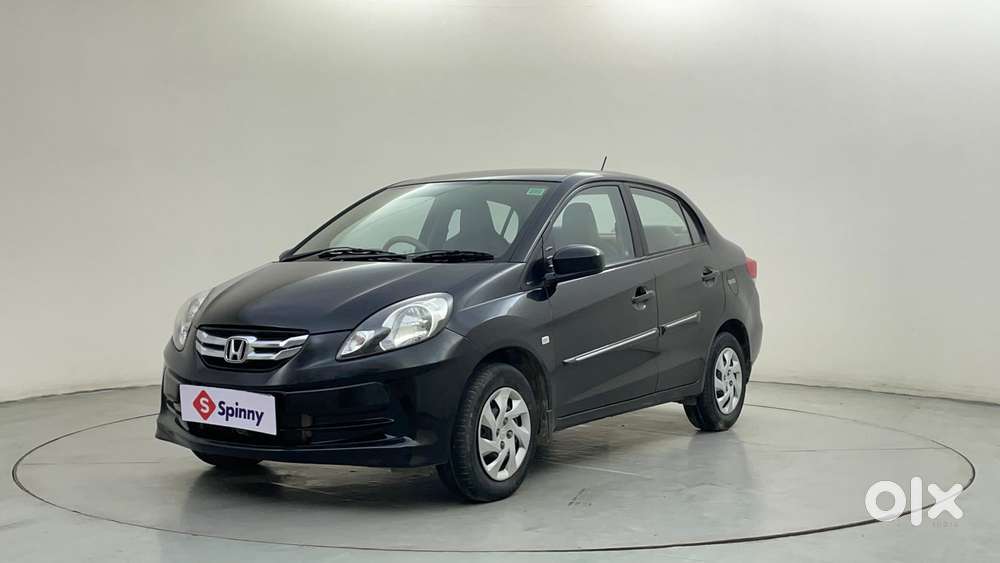 Honda Amaze S Diesel, 2013, Diesel
