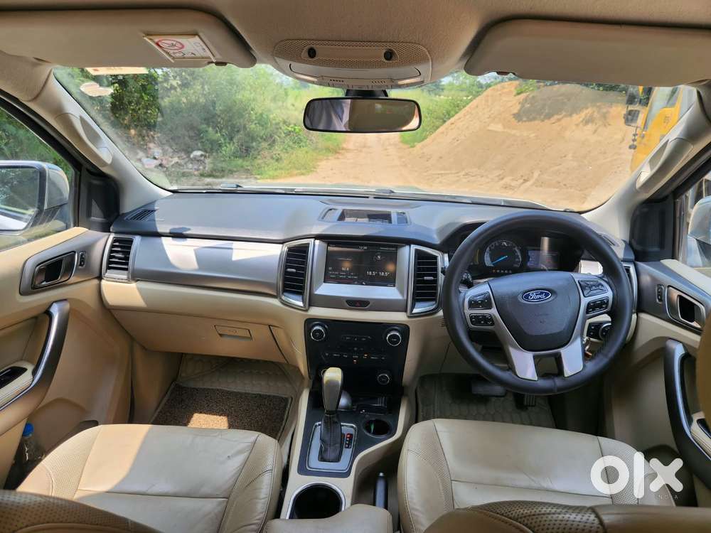 Ford Endeavour 2.2 Trend At 4x2, 2016, Diesel