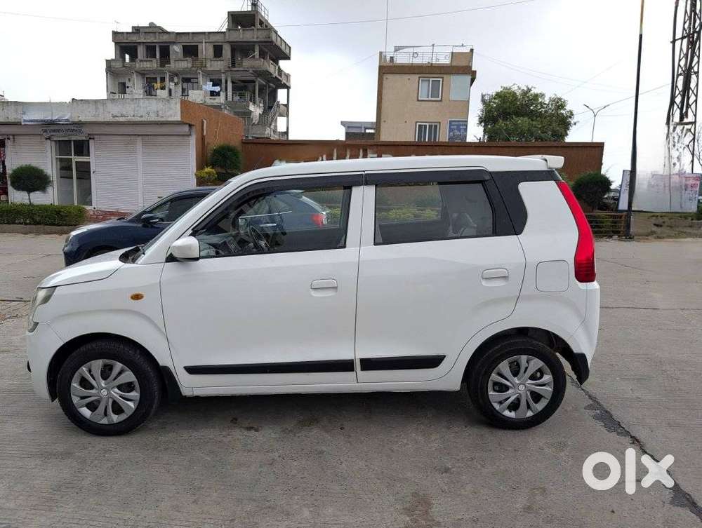 Maruti Suzuki Wagon R Vxi 1.0, 2022, Petrol