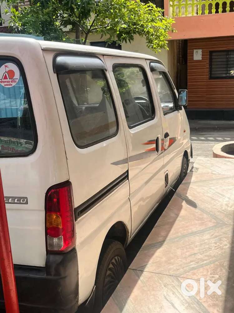 Maruti Suzuki Eeco 2012