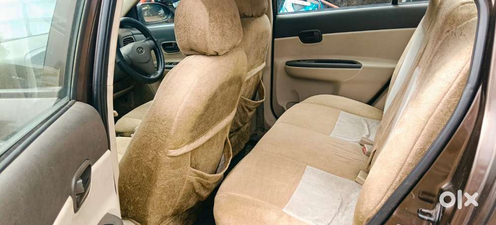Hyundai Verna Crdi Vgt 1.5, 2007, Diesel