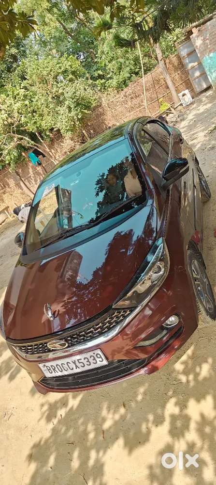 Tata Tigor Petrol 2022