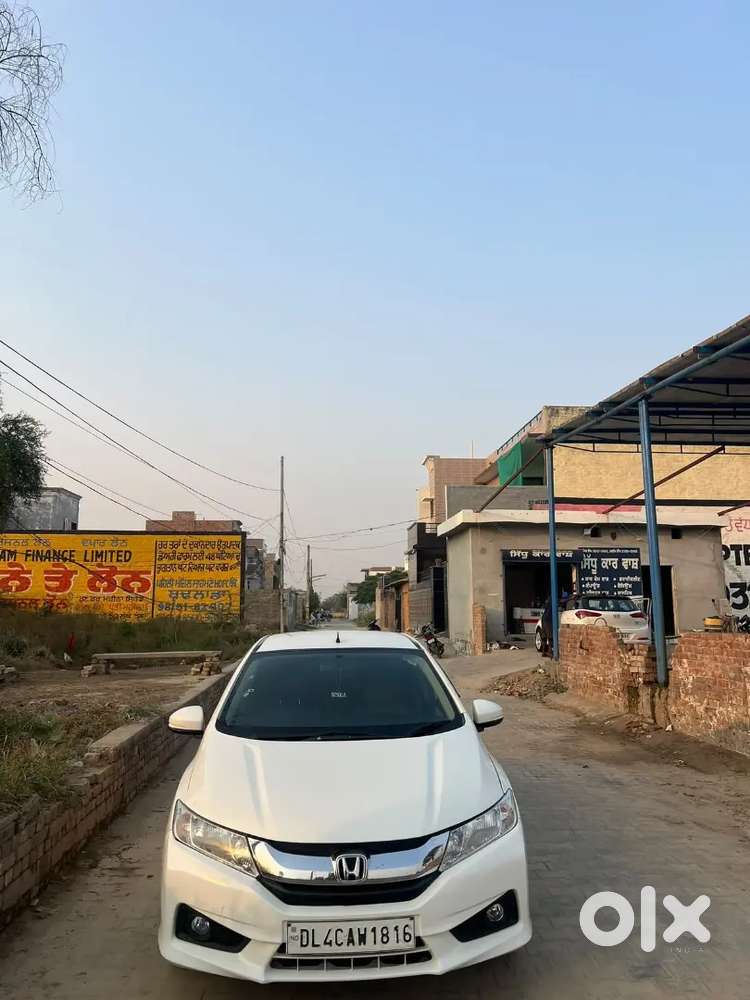 Honda City Diesel 2014