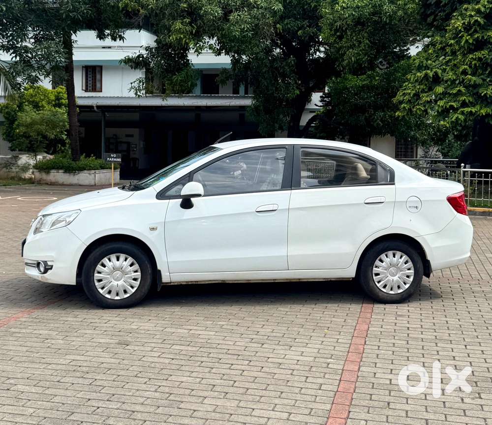 Chevrolet Sail 1.2 Ls, 2014, Petrol