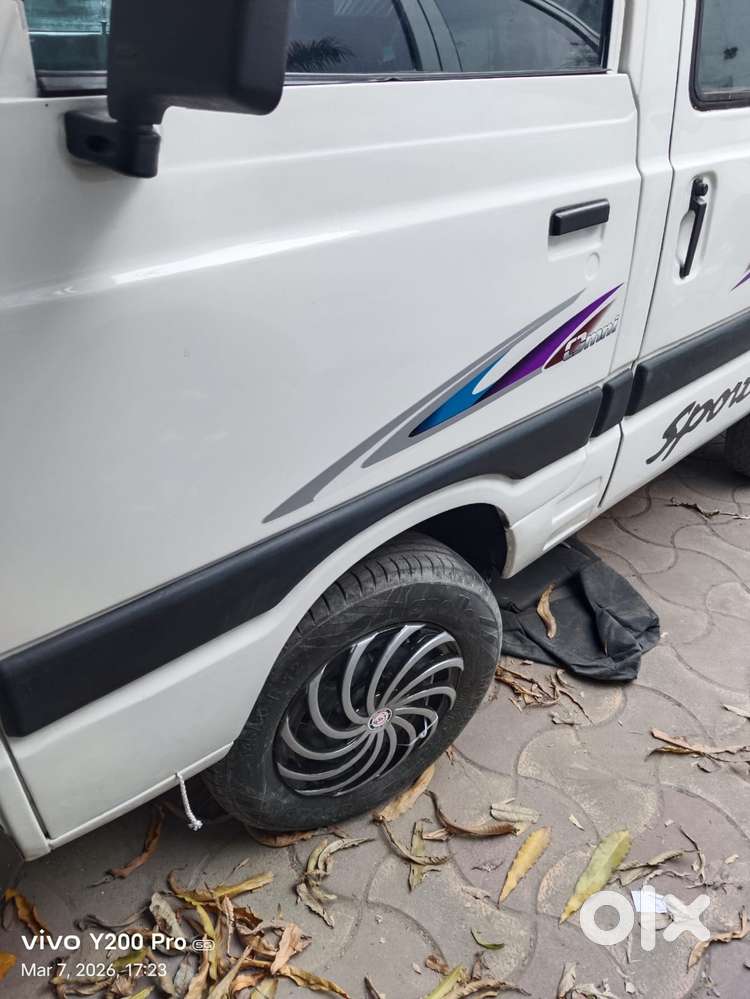 Maruti Suzuki Omni 8 Seater, 2016, Petrol