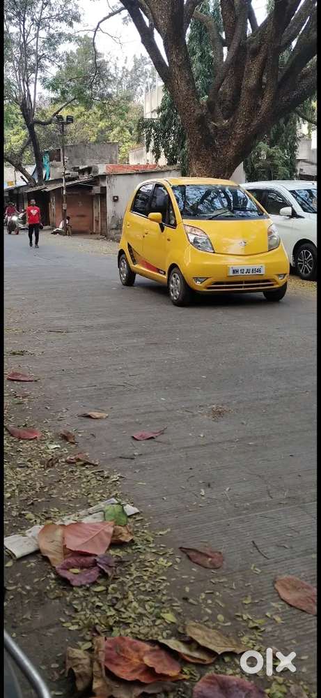 Tata Nano 2013 Petrol 26000 Km Driven