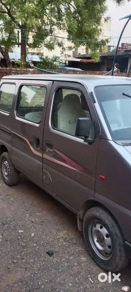 Maruti Suzuki Eeco 2011 Lpg 61000 Km Driven