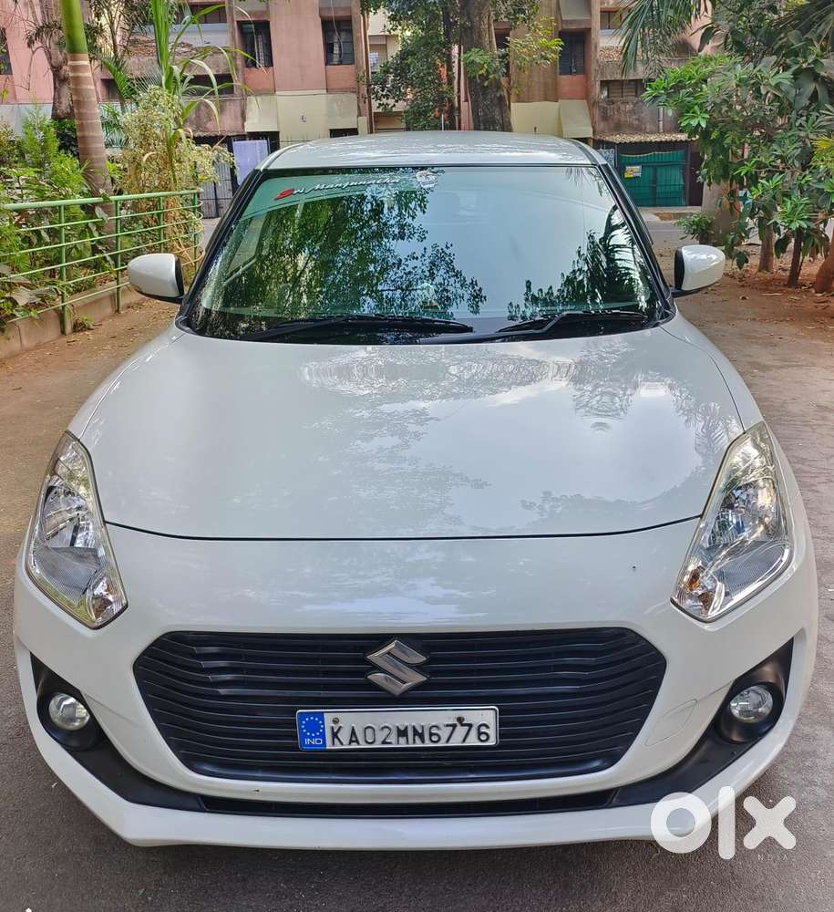 Maruti Suzuki Swift Vxi 2018, 2018, Petrol