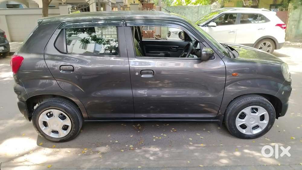 Maruti Suzuki S-presso Vxi Plus At, 2021, Petrol