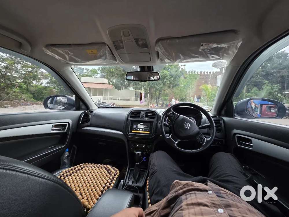 Maruti Suzuki Brezza 2021