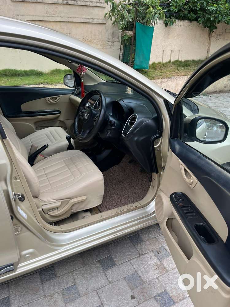 Honda Mobilio V I-dtec, 2014, Diesel