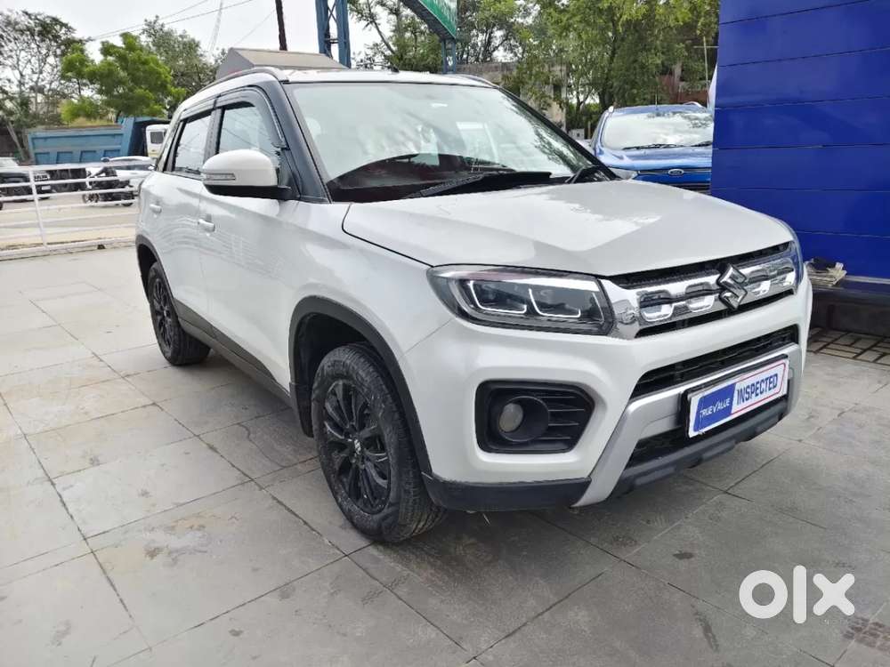 Maruti Suzuki Vitara Brezza 1.5 Zxi At, 2022, Petrol