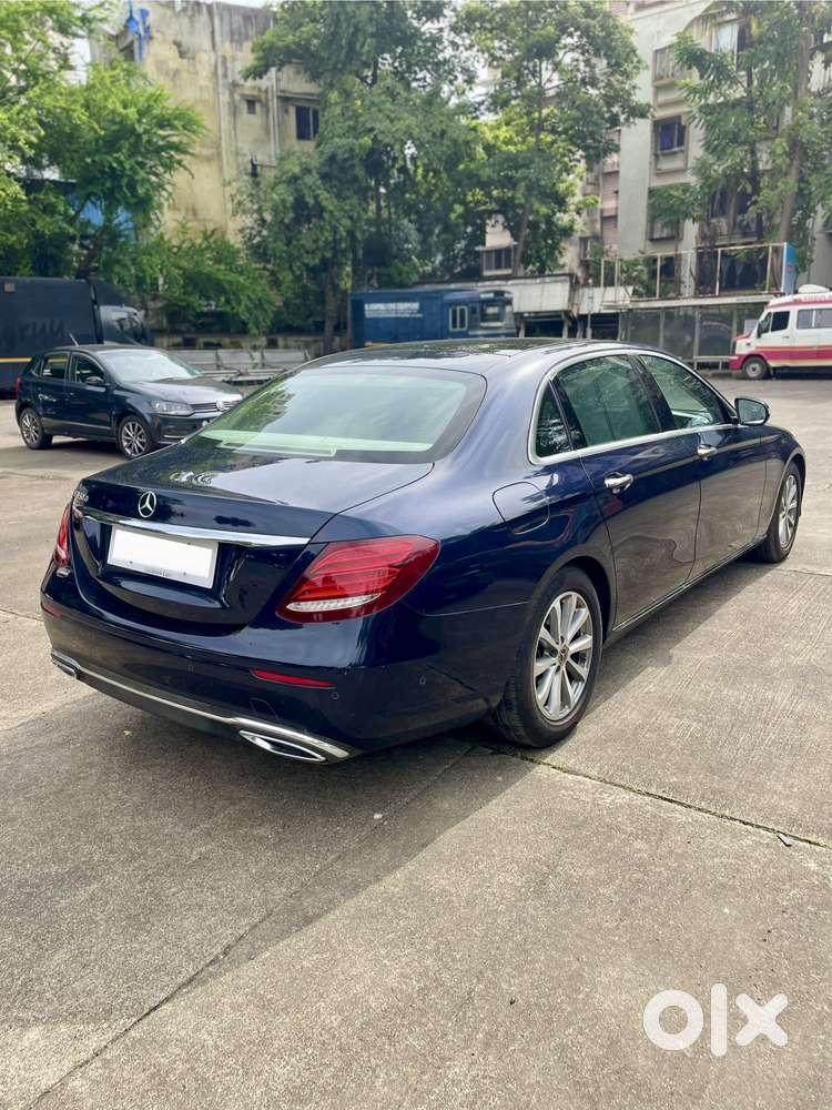Mercedes-benz E-class E350d Elite, 2019, Diesel