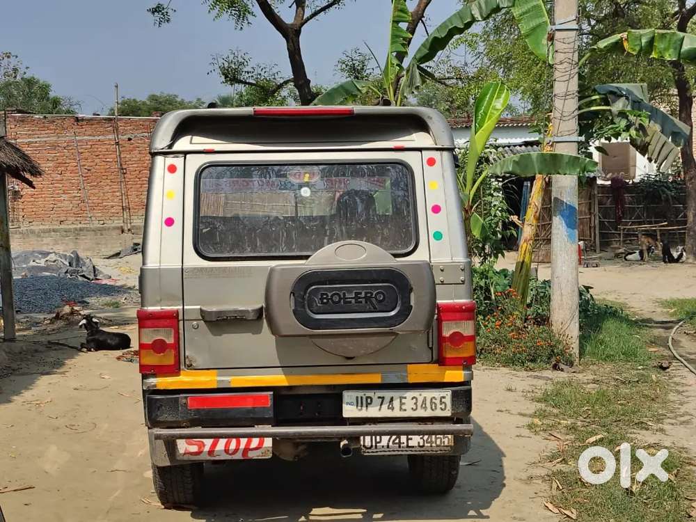 Mahindra Be.09 2010 Diesel 120000 Km Driven