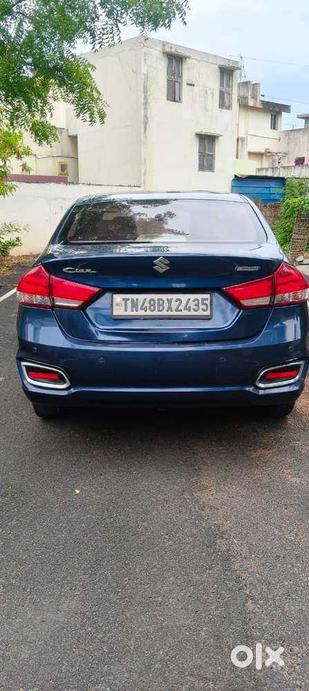 Maruti Suzuki Ciaz Smart Hybrid Zeta, 2021, Petrol