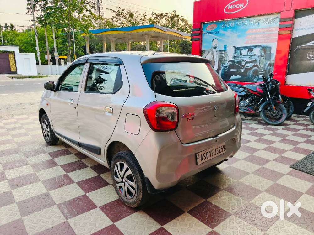 Maruti Suzuki Alto K10 1.0 Lxi, 2022, Petrol