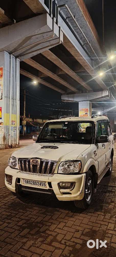 Mahindra Scorpio Diesel 2010