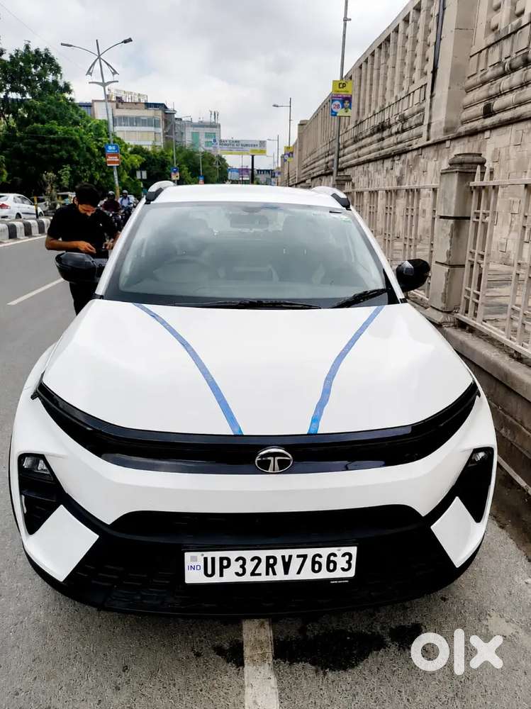 Tata Nexon Smart Plus 2026 Petrol Manual