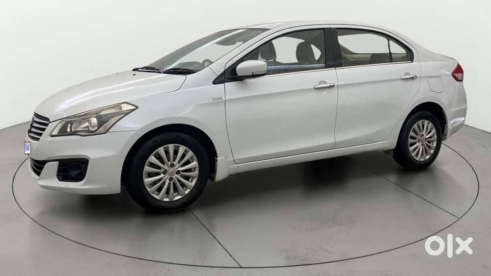 Maruti Suzuki Ciaz Zdi Shvs, 2016, Diesel
