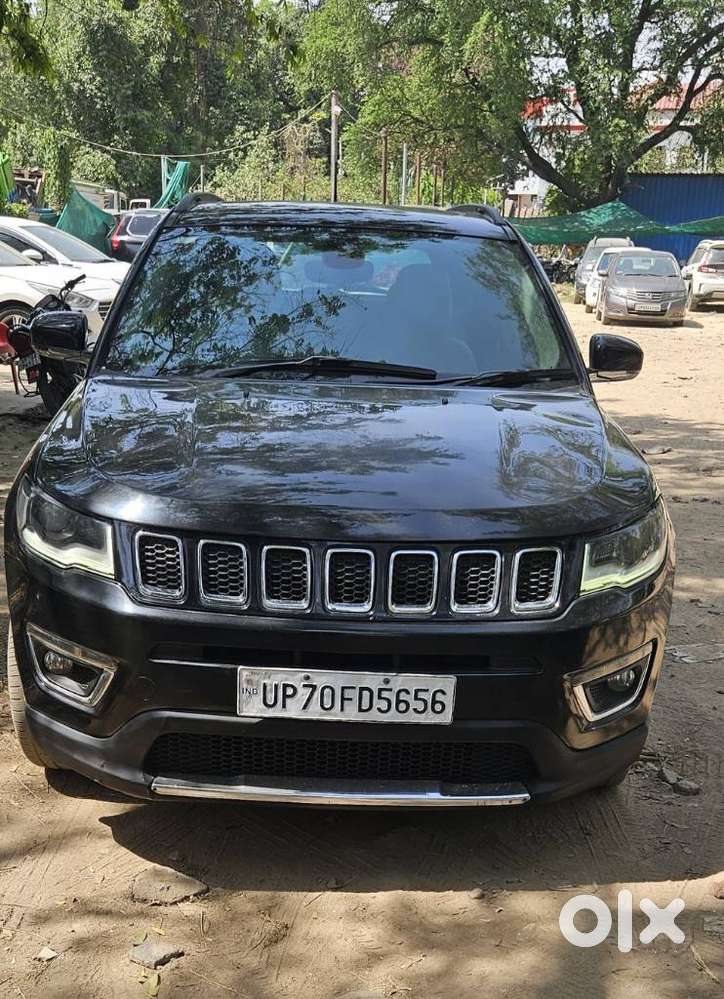 Jeep Compass 2.0 Limited Plus, 2020, Diesel