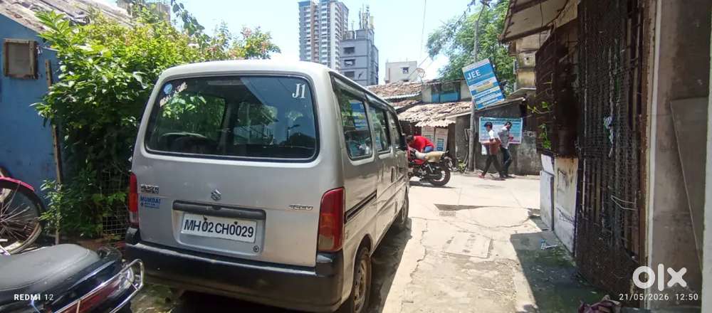 Maruti Suzuki Eeco 2011 Cng & Hybrids Good Condition