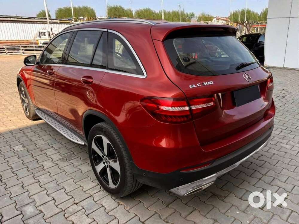 Mercedes-benz Glc 300 4 Matic, 2019, Petrol