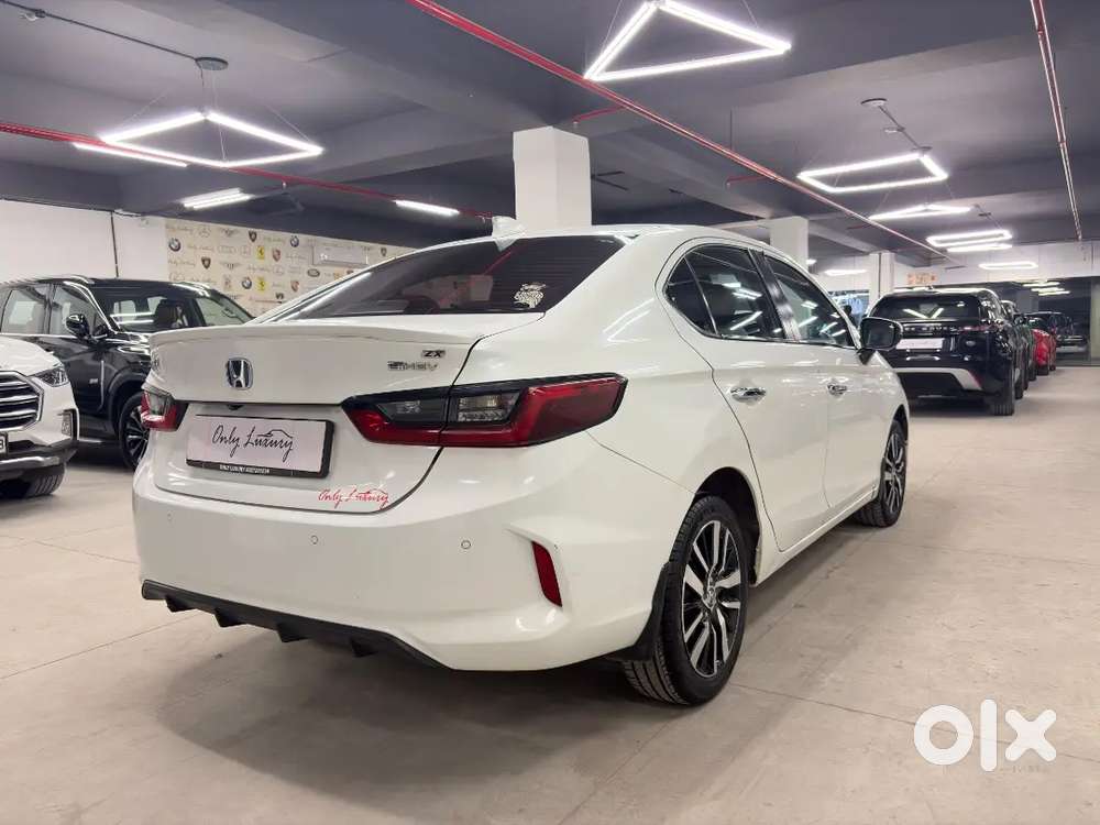 Honda City Zx Vtec Plus 2023