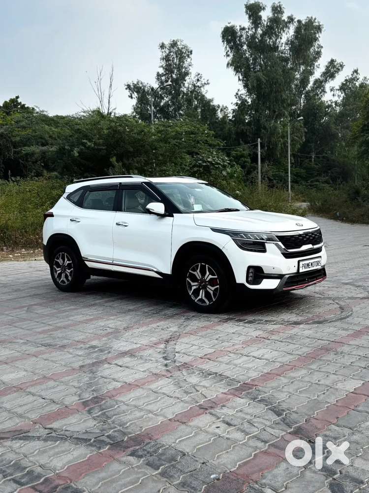 Kia Seltos 1.4 Gtx Gdi Petrol At, 2020, Petrol