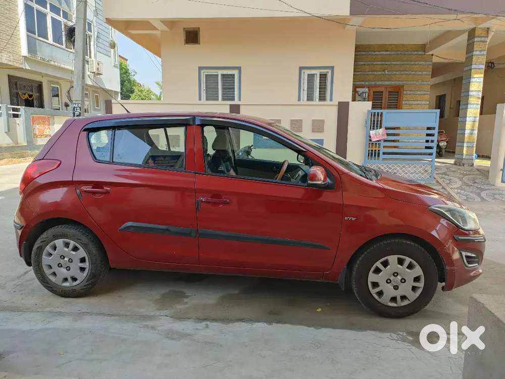 Hyundai I20 2012 Petrol Well Maintained
