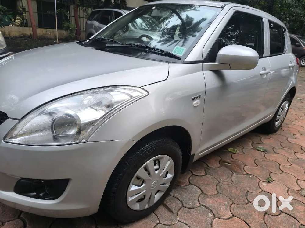 Maruti Suzuki Swift 2012 Lxi