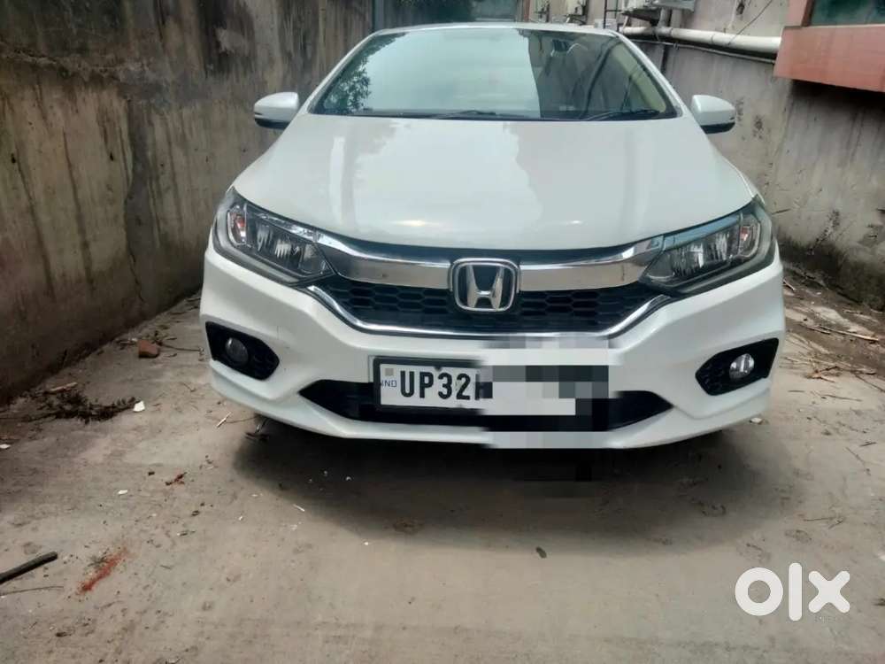 Honda City Zx 2017 Petrol Manual