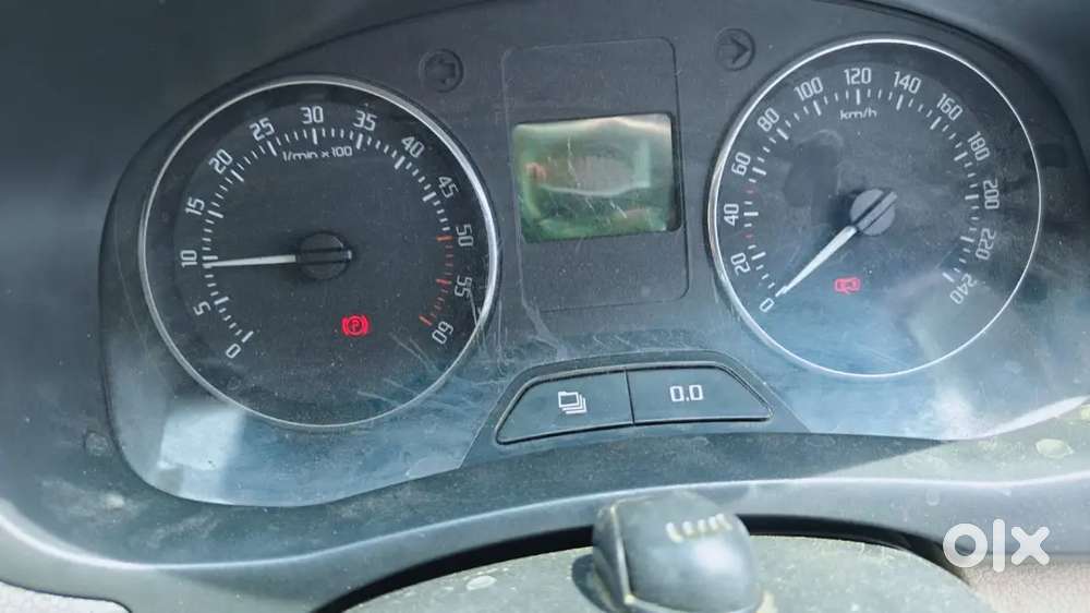 Skoda Fabia 2011