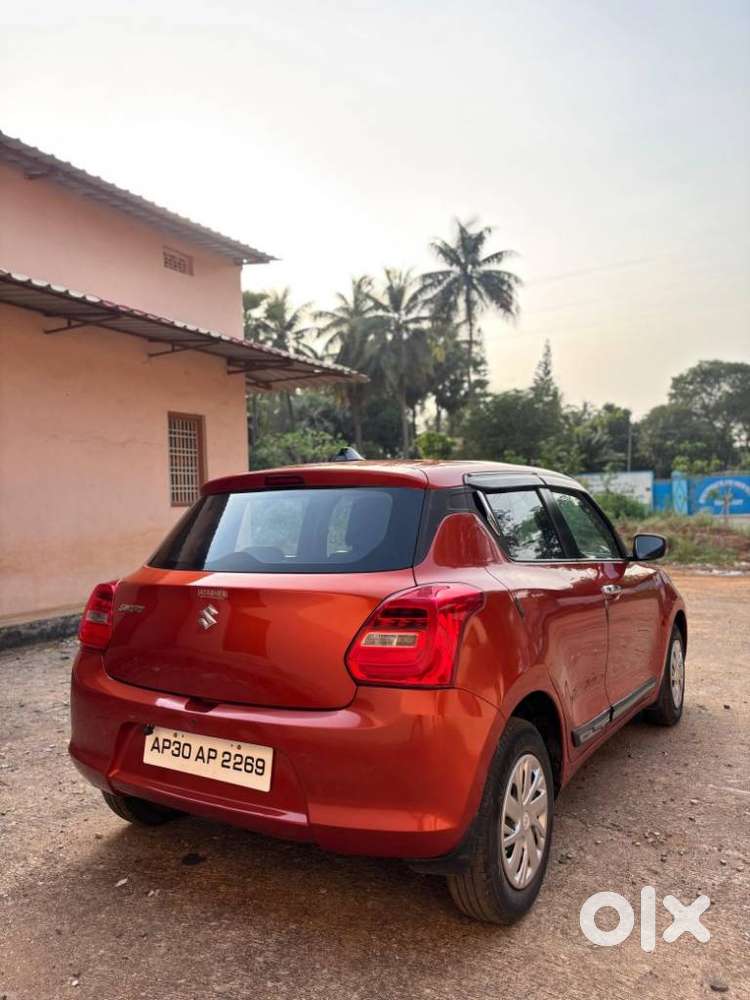 Maruti Suzuki Swift Ddis Vdi, 2018, Diesel