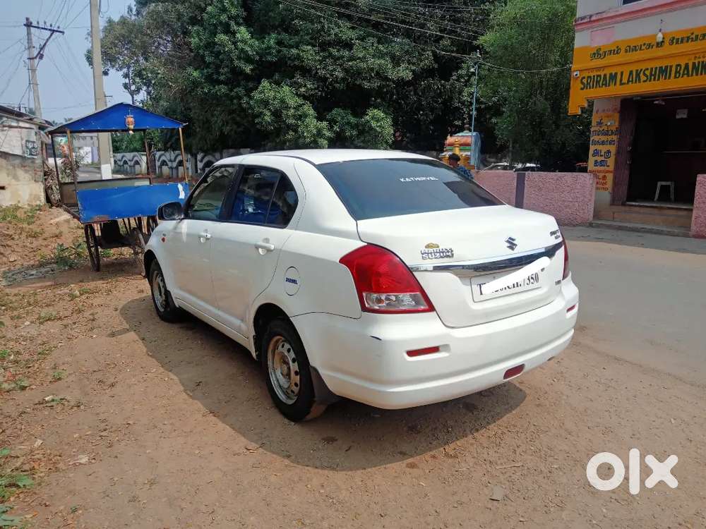 Maruti Suzuki Dzire 2015