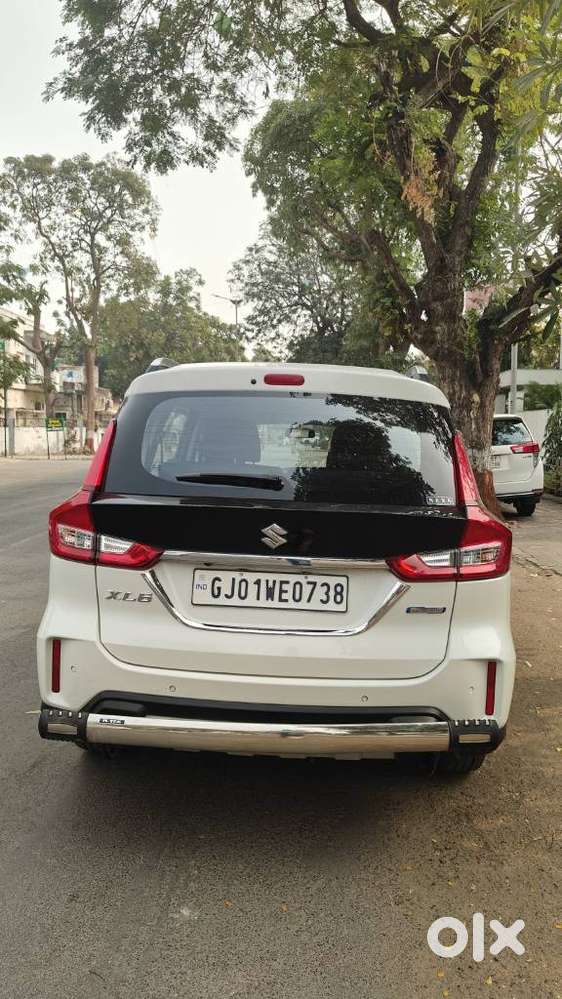 Maruti Suzuki Xl6 Zeta, 2022, Petrol