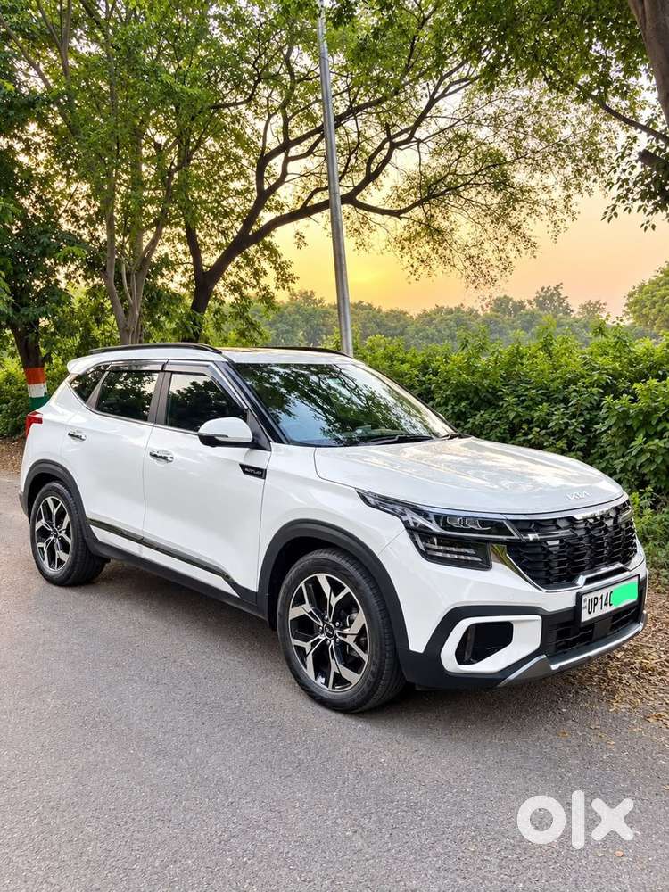 Kia Seltos Diesel At 2024