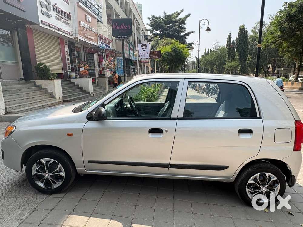 Maruti Suzuki Alto K10 1.0 Vxi, 2011, Petrol