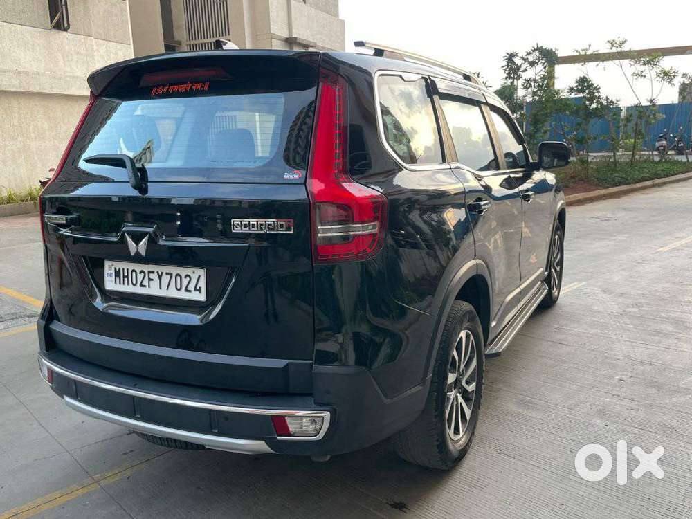 Mahindra Scorpio-n Z8 L Diesel At 2wd 7 Str, 2023, Diesel