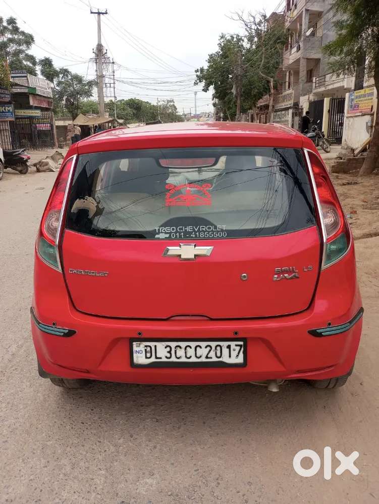 Urgent Sell - Chevrolet Sail U-va 2013 Petrol