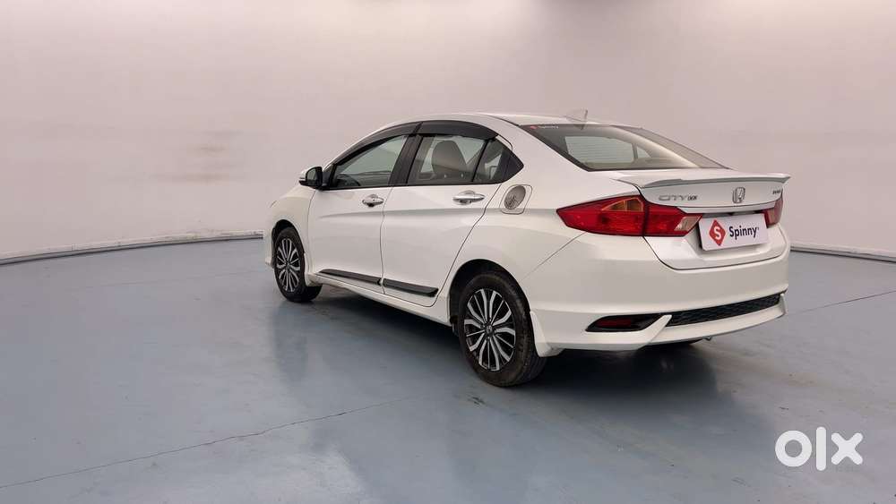Honda City Vx Petrol Mt, 2017, Petrol