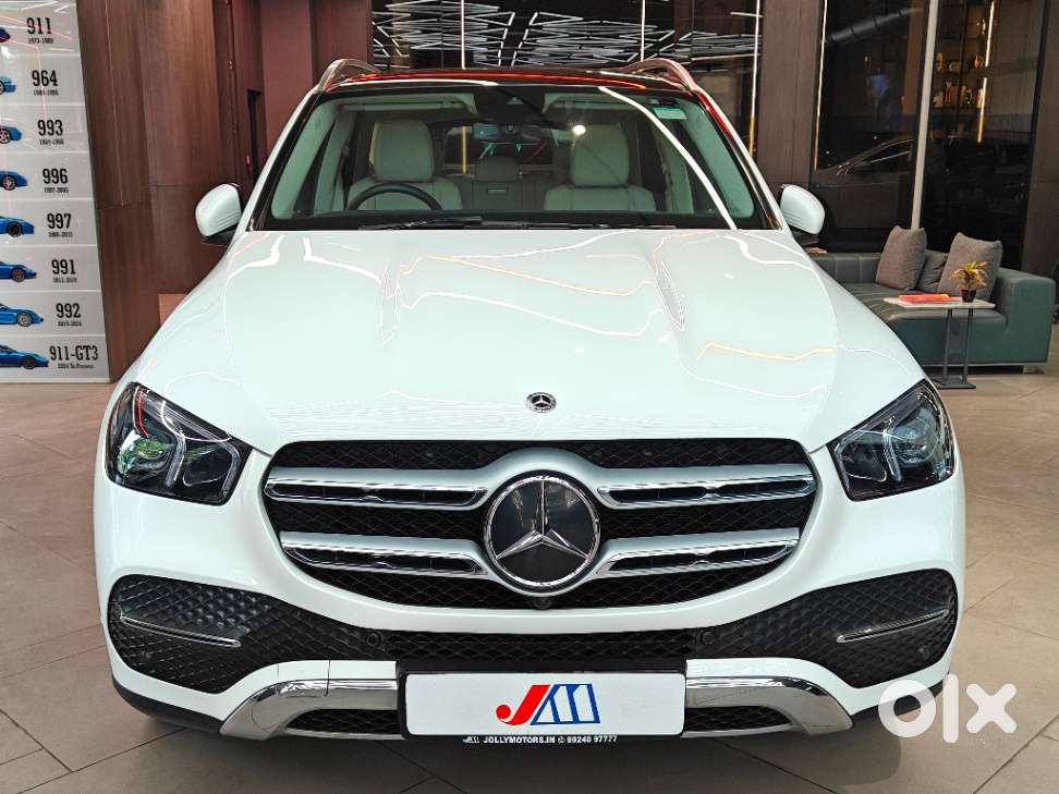 Mercedes-benz Gle 300d 4matic Lwb, 2023, Diesel