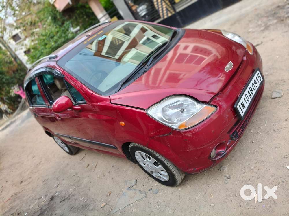 Chevrolet Spark, 2010, Petrol