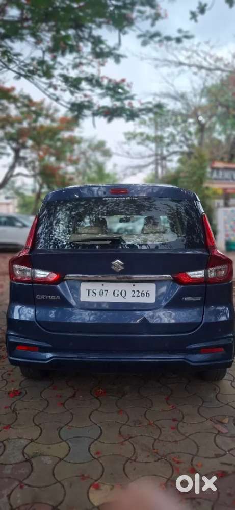 Maruti Suzuki Ertiga 1.3 Zdi Plus, 2019, Diesel
