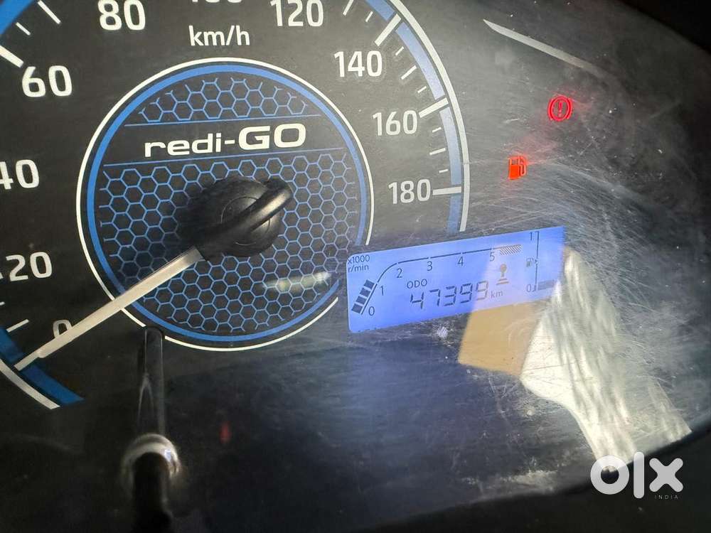 Datsun Redigo 2020-2022 0.8 T, 2021, Petrol
