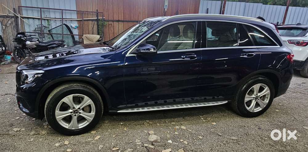 Mercedes-benz Glc 220d 4matic, 2019, Diesel