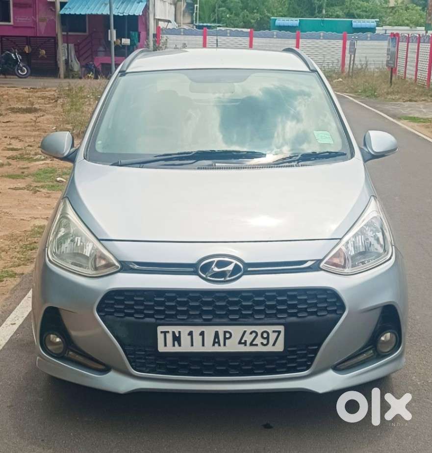 Hyundai Grand I10 Sportz1.2 Crdi, 2019, Petrol