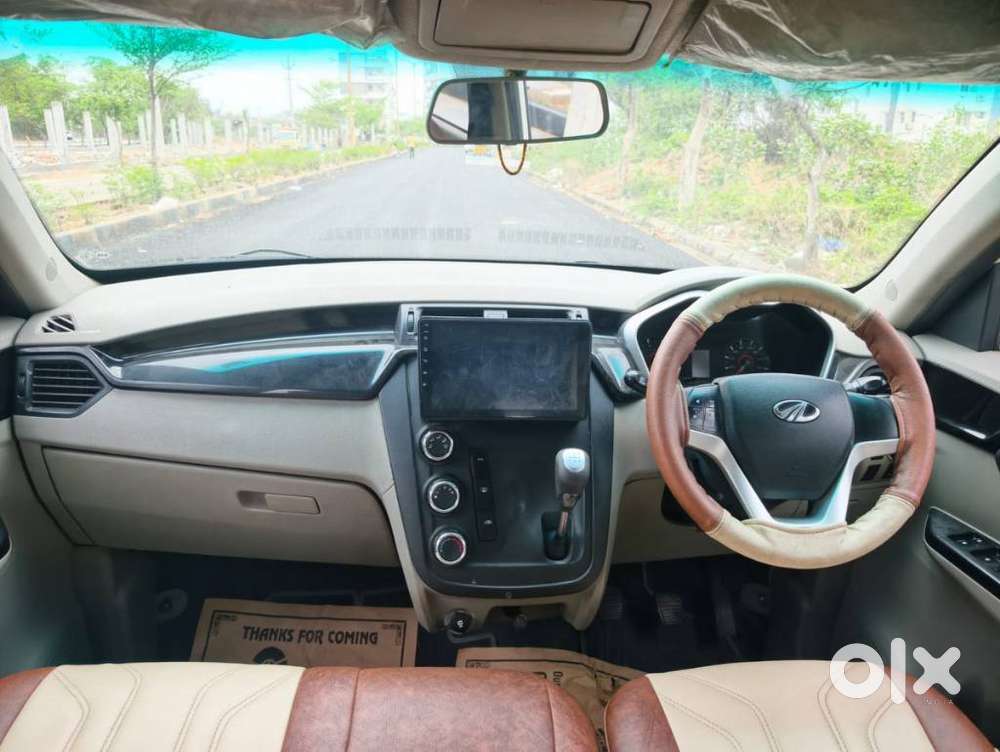 Mahindra Kuv 100 Mahindra-kuv-100-d75-k8, 2016, Diesel