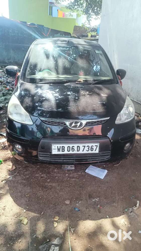 Hyundai I10 Sportz 2010 Manual