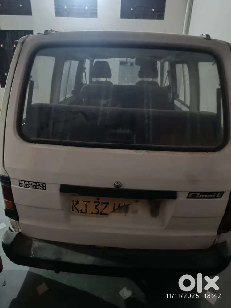 Maruti Suzuki Omni 2009 Model