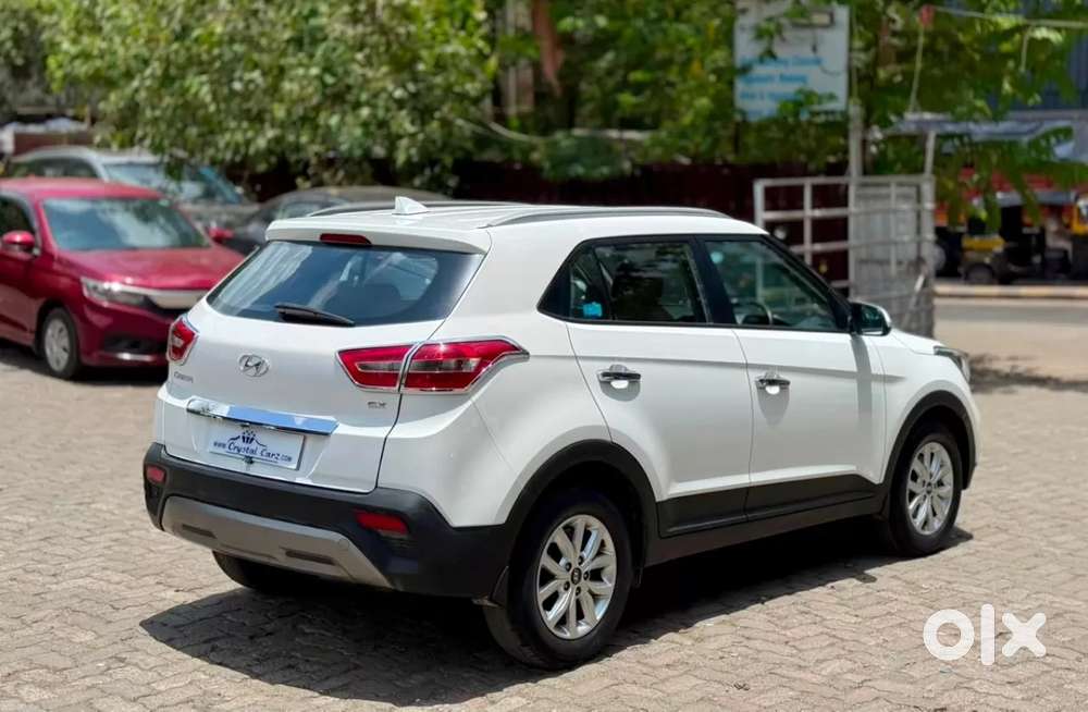 Hyundai Creta 1.6 Sx (o), 2019, Petrol
